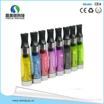 Hottest!!! Newest and Best quality Clearomizer long  wick thor ce4